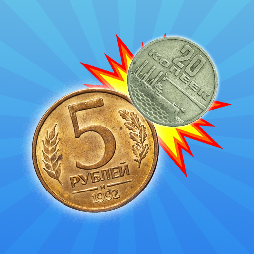 Merge The Coins Ussr!