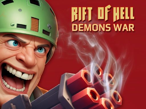 Rift Of Hell-demons War