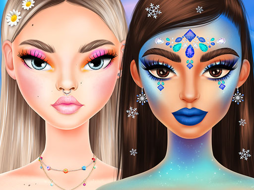 Mega Makeup - Seasons Best